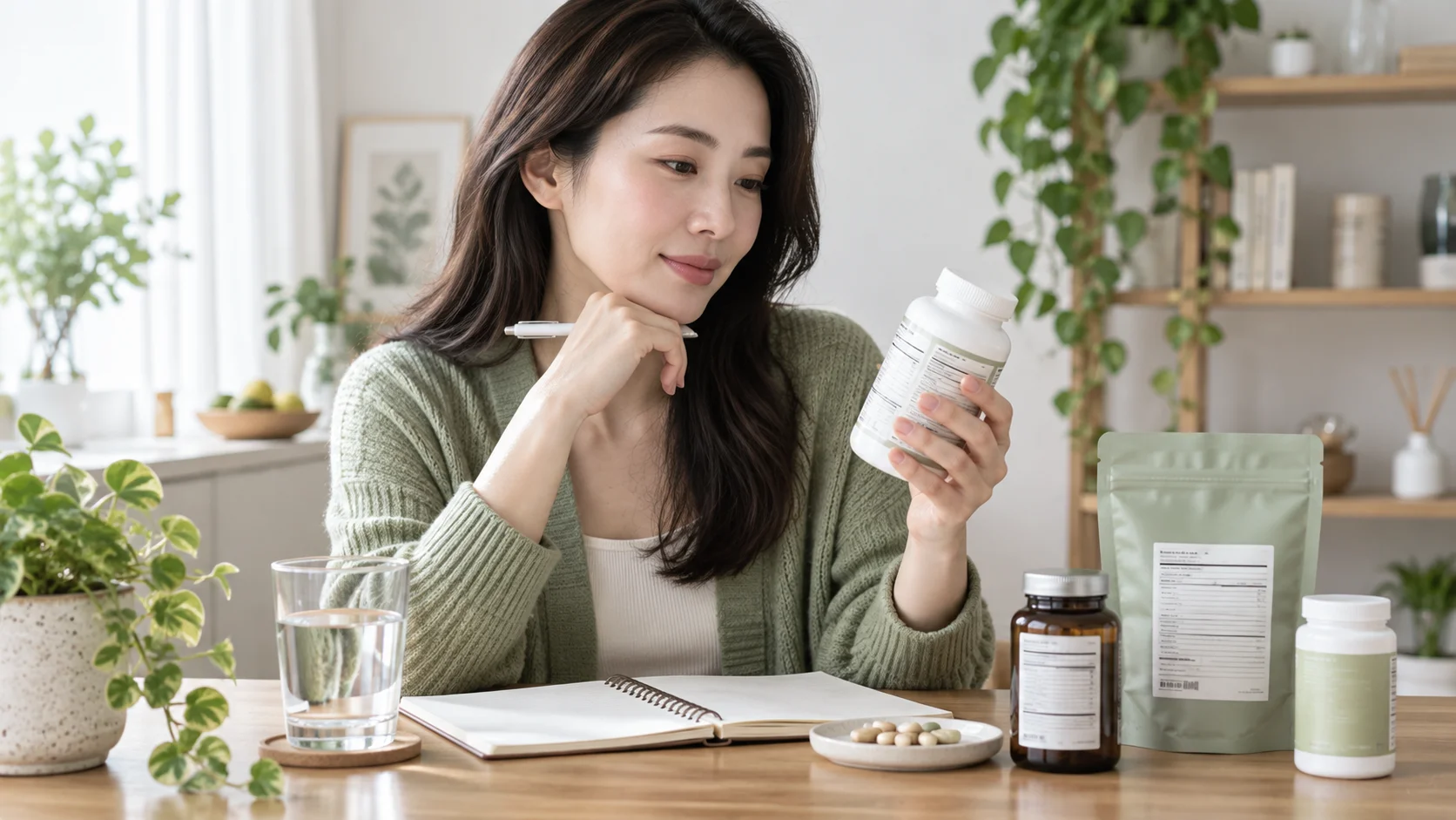 美容保健食品怎麼挑?先看標示、需求與廣告說法 美容保健食品怎麼挑?先看標示、需求與廣告說法